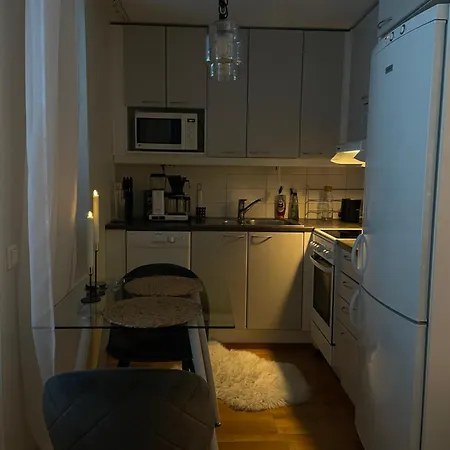 Cozy Apartment Rovaniemi