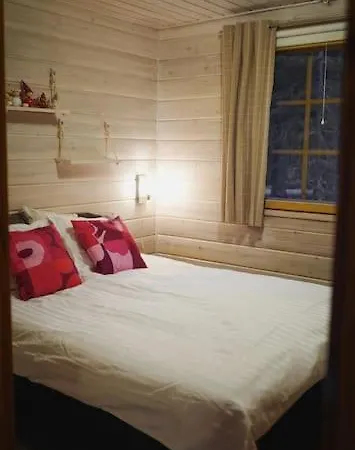 Sinirinta, Ounasvaara Holiday home Rovaniemi