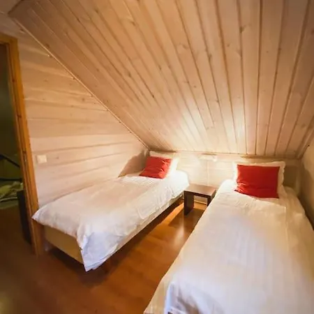 Sinirinta, Ounasvaara Holiday home