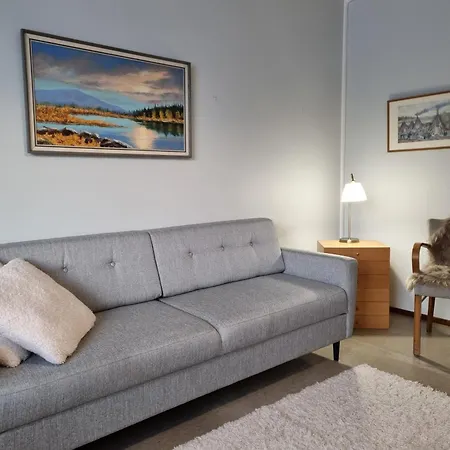 Polaris Homes Pirkka Apartment Rovaniemi