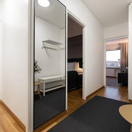 Santa's Luxury 3 Apartment Rovaniemi