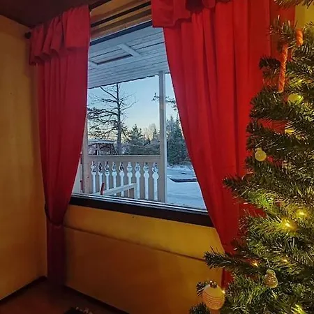 Apartment Elfs House By The River Rovaniemi