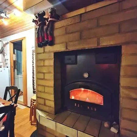 Elfs House By The River Apartment Rovaniemi