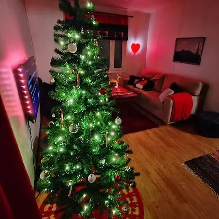 Elfs House By The River Apartment *
