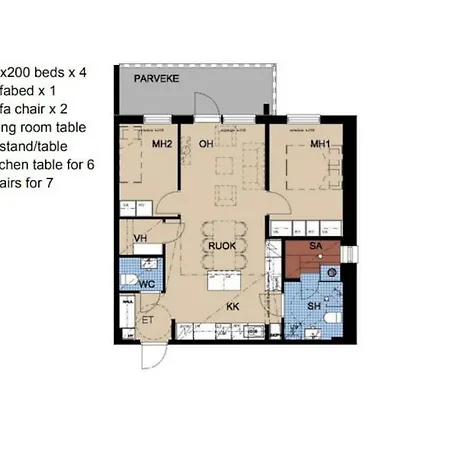 Detailed With Sauna And Fast Wi-fi Downtown Apartment *