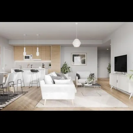 Brand New 2bdr With Private Sauna * Rovaniemi