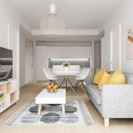 Brand New 2bdr With Private Sauna D14 Apartment
