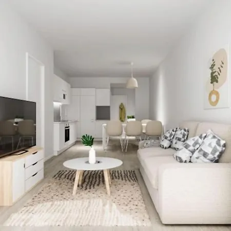Brand New 2bdr With Private Sauna D14 Apartment