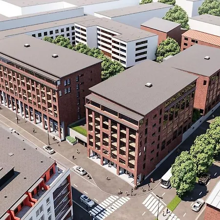 Apartment Brand New 2bdr With Private Sauna D14 *