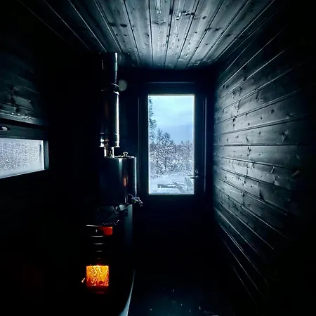 Aurora Forest Apartment *