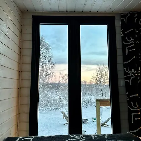 Aurora Forest Apartment *