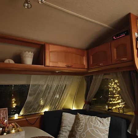 Apartment Cozy Caravan