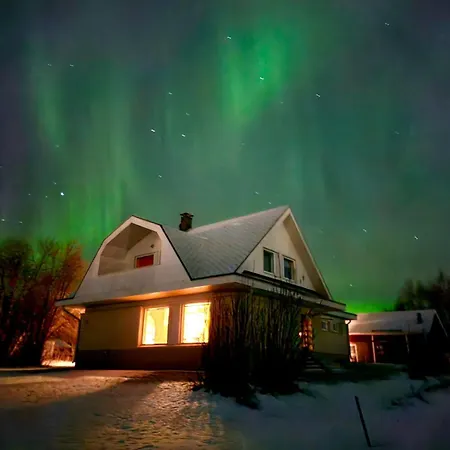 Villa Authentic Arctic At The Delta *