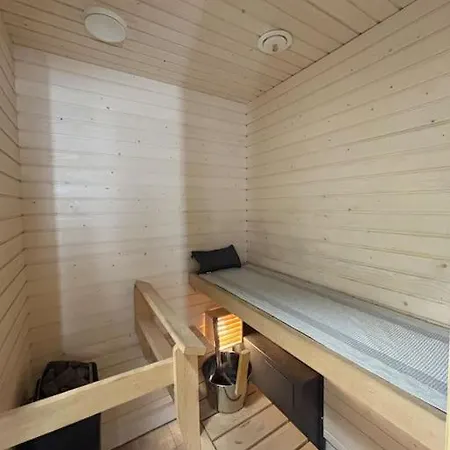 Apartment Huoneisto *