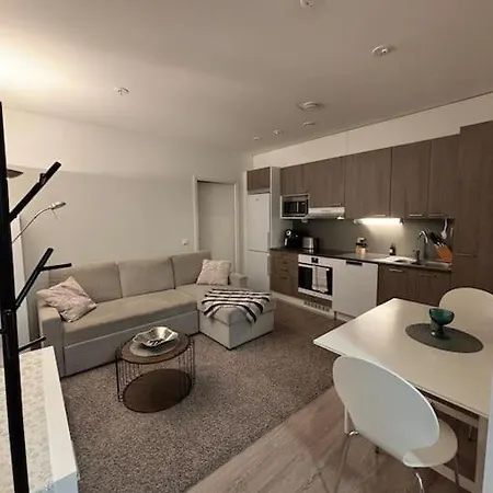 Apartment Huoneisto Rovaniemi