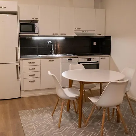 Huoneisto Rovaniemen Keskustassa Apartment