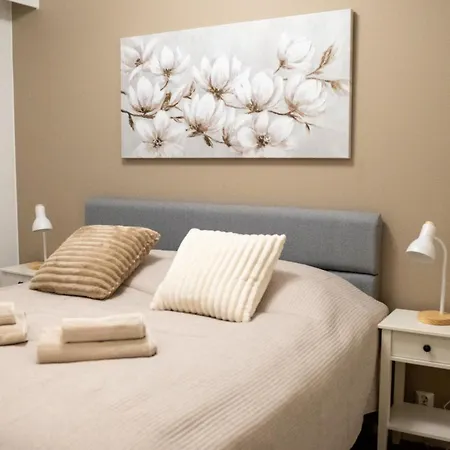 Apartment Huoneisto Rovaniemen Keskustassa Rovaniemi