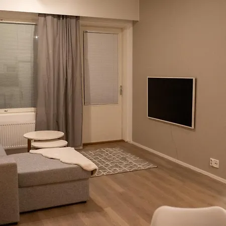 Huoneisto Rovaniemen Keskustassa Apartment Rovaniemi