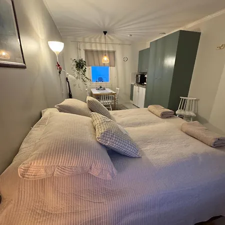 Apartment Kotoisa Ja Viihtyisae Aurora Rovaniemi