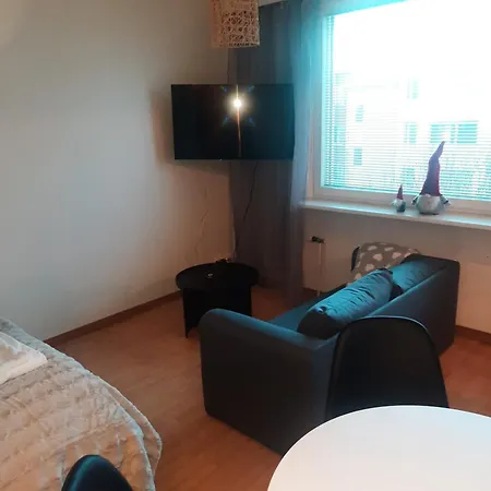 Apartment On The Old Market Square Rovaniemi
