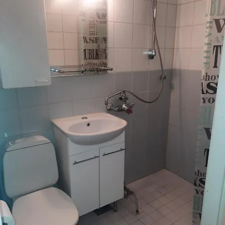Apartment On The Old Market Square Rovaniemi