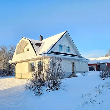 Villa Authentic Arctic At The Delta
