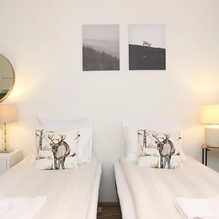 Arctic Deluxe Apartment