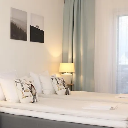 Apartment Arctic Deluxe *