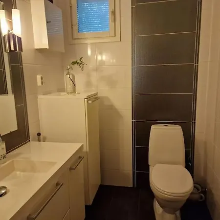 Holiday home Omaloma Ulkoilijan Unelma *