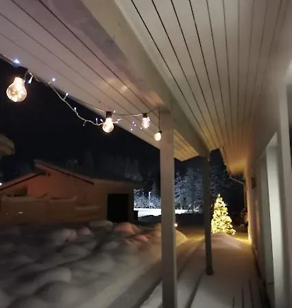 Omaloma Ulkoilijan Unelma Holiday home