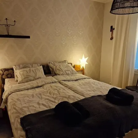 Omaloma Ulkoilijan Unelma Holiday home Rovaniemi