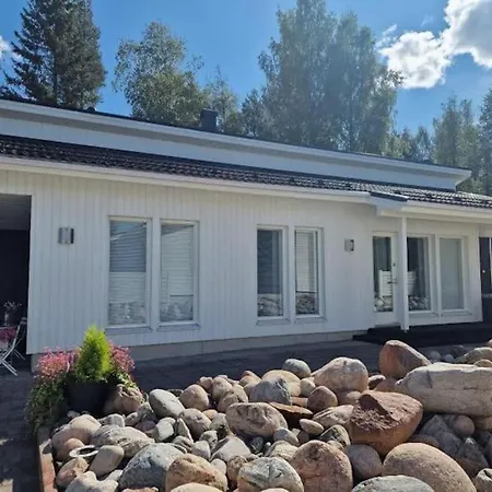Omaloma Ulkoilijan Unelma Holiday home *