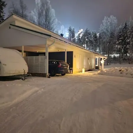 Omaloma Ulkoilijan Unelma Holiday home Rovaniemi