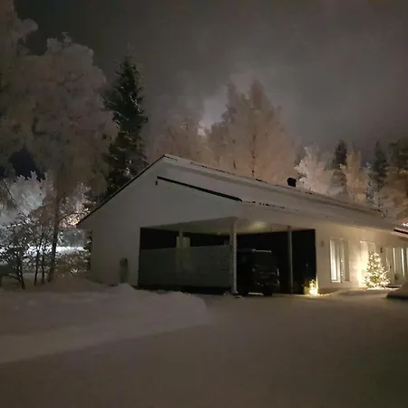 Omaloma Ulkoilijan Unelma * Rovaniemi