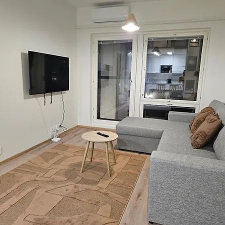 Apartment Viola Center Rovaniemi