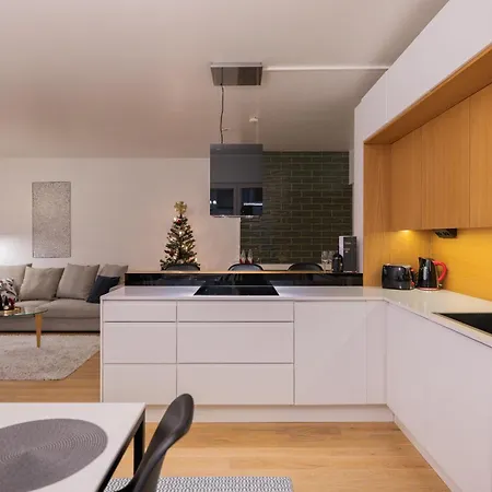 Apartment Northern Lights River *
