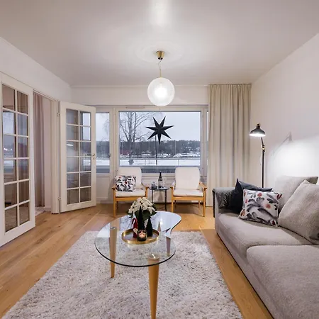 Apartment Northern Lights River Rovaniemi
