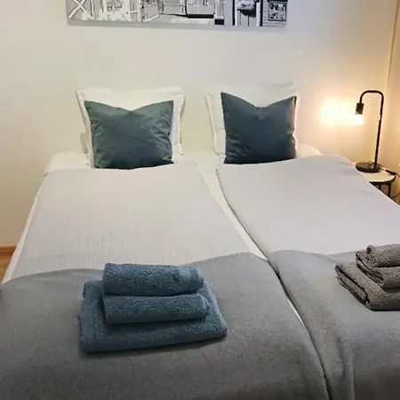 Cozy With Sauna And Free Parking * Rovaniemi