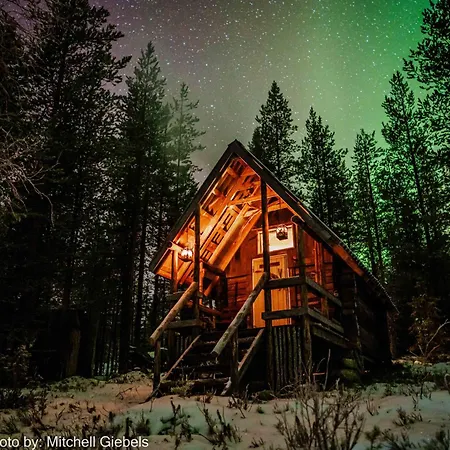 Experience Accommadation Eco-unela Rovaniemi