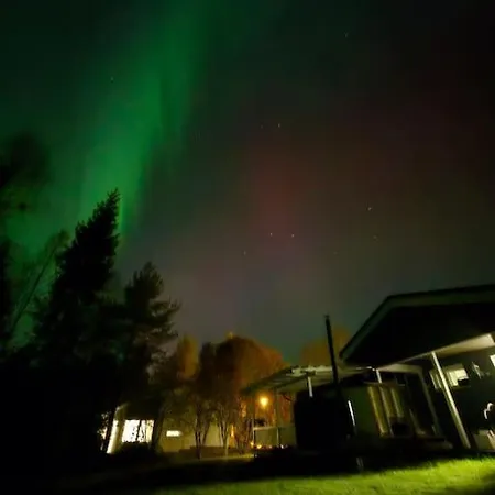 Cozy Near The Arctic Circle