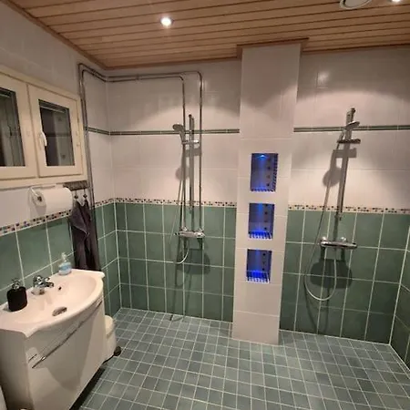 Kodikas Talo Laehellae Napapiiriae Apartment *
