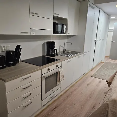Apartment Jaakonkatu Rovaniemi