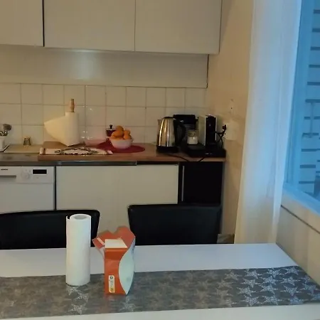 Acomodação com café da manhã  Aurora House Finn Simple House Not *