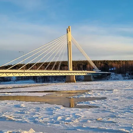 Polaris Homes Pirkka Rovaniemi
