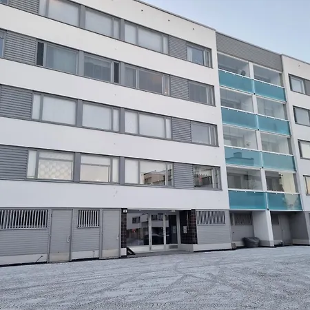 Apartment Polaris Homes Pirkka Rovaniemi