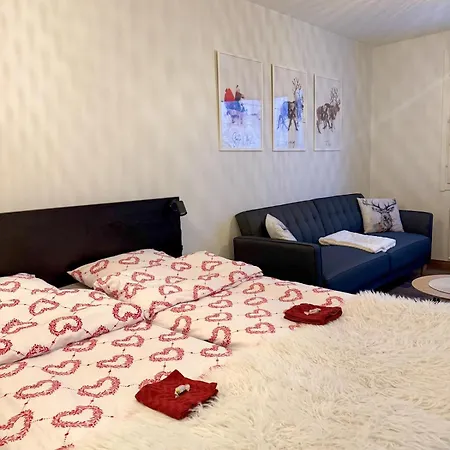 Centre Apartment Rovaniemi