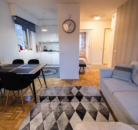 Ounas Apartment Rovaniemi