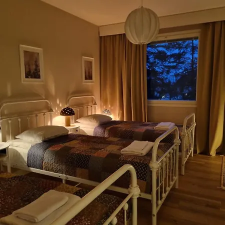 Magic Winter Forest Apartment *