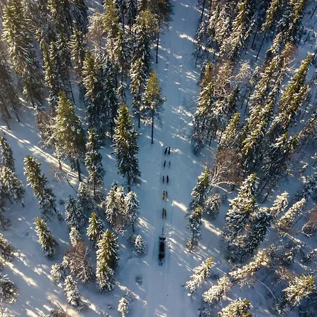 Hotelli Nova Skyland Rovaniemi