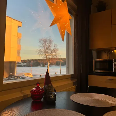 Apartment Northern Lights River *